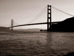 Golden Gate photo by Shawn